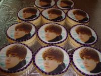 Justin Bieber Party