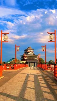 Japan Walker on Instagram: "Kiyosu Castle / 清洲城 It was very nice to have the castle in front when crossing the bridge. 🏯🥰👍 Please Subscribe 👉 My YouTube channel Please follow 👉@japan_walker_ Please share 👉#japan_walker_ #aichi #aichiprefecture #aichiken #nagoya #nagoya_style #nagoyajapan #nagoyacity #nagoyatrip #kiyosucastle #castle #japancastle #japan #japantravel #japantrip #anime #animejapan #japananime #japantourism #japantour #japangram #japan🇯🇵 #愛知 #愛知観光 #名古屋 #名古屋観光 #清洲城 #animelif