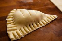 Savory Hand Pies | Girl Gone Gourmet