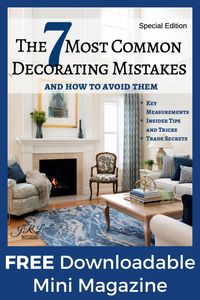 The 7 Most Common Decorating Mistakes and How to Avoid Them