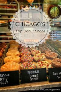 Chicago Donut Shops Chicago Doughnut Shops Chicago, IL, USA