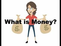 ▶ Econ Vids for Kids: What is Money? - YouTube