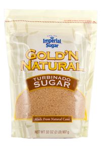 Imperial Sugar | Gold ’N Natural Turbinado Sugar | Pouch | #whatsugar #turbinadosugar #imperialsugar