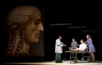 A New Brain Jonathan Groff & Cast by Joan Marcus