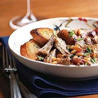 Thomas Keller's Slow-Cooker Cassoulet