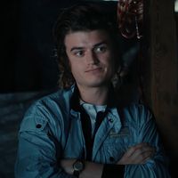 steve harrington - joe keery