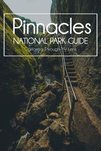 Pinnacles National Park is the USA's newest national park, created in late 2013. This park is an amazing place to explore due to the fact that it still flies under the radar with insanely popular places like Yosemite and Sequoia nearby. It is worth a day of exploration though as it has two awesome caves and a high peaks trail that is one of my favorite spots to explore in Central California. #california #travel #photography #hiking #bucketlist #food #roadtrip #travelblog #adventure