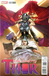 Mighty Thor (2015 2nd Series) 3B - Simone Bianchi