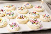 Sugar Cookie Frosting