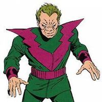 Molecule Man screenshots, images and pictures - Comic Vine