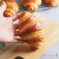 Easy Croissant Recipe