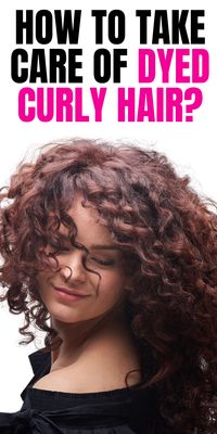 Protect your color-treated curls with these scientifically-proven hair care methods. Learn how to prevent fading, maintain moisture, and avoid damage. Get the ultimate guide to keeping your dyed curls healthy and vibrant.