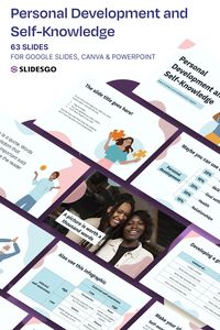 Download the Personal Development and Self-Knowledge template for PowerPoint or Google Slides

#Slidesgo #FreepikCompany #presentations #themes #templates #GoogleSlides #PowerPoint #GoogleSlidesThemes #PowerPointTemplate  #Blue #White #Pink #Illustration #Waves #Pastel #Abstract #Floral #Psychology #MentalHealth #EmotionalIntelligence #Smiley #Canva #CanvaTemplate #presentationideas #presentationdesign #powerpointdesign