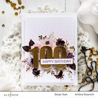 Soft and Elegant Milestone Card - Altenew Blog