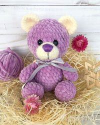 Amigurumi Teddy Bear Crochet Free Pattern - Always Free Amigurumi