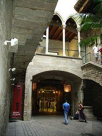 Museo Picasso de Barcelona