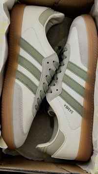 #adidas #green #shoes