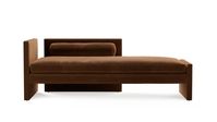 Segment Chaise by TRNK | Custom Furniture | TRNK