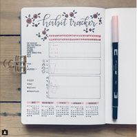 10 comptes instagram inspirations Bullet Journal