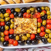 Baked Feta Dip