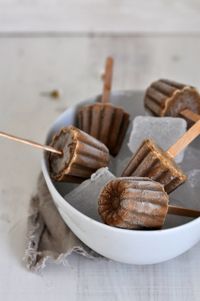 ☆ Coffee Ice Pops | Tu Eres el Chef