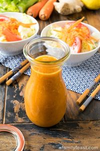 Ginger Dressing 