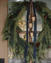 Are you decorating your front porch for Christmas? We're sharing over 25 ideas for inspiration this holiday season. From the most gorgeous garland to the most unique DIY nutcrackers, you'll be sure to find ideas you can replicate on your own front porch for the holidays!