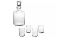 Ensemble whisky Petit Salon 1L/35cl lot de 5 - Meubles WEBA - Weba meubles