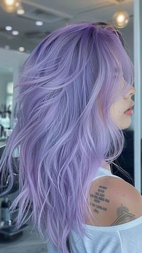 15 Pastel Color Ideas to Brighten Your Hairstyle: Achieve Your Dreamy Hair | Lookosm