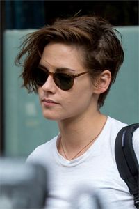 Kristen Stewart Acne