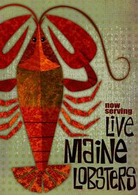 samba for rats: maine lobster