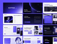 Check out new work on my @Behance profile: "Emerge - Profile Deck Design" http://be.net/gallery/188541829/Emerge-Profile-Deck-Design