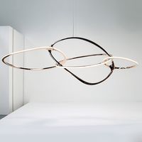 Mirror polished hand formed,
solid bronze light sculpture,
opal glass,
LED’s