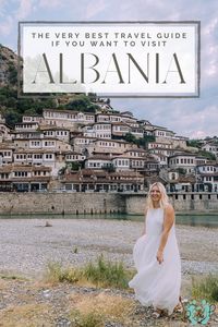 This ultimate Albania travel guide is a cumulation of knowledge after traveling through the country for 3+ weeks. Learn how to get around Albania, where to stay in Albania, which towns to visit, what to wear, currency, language, and so much more. #Albania