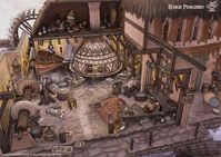 ArtStation - Roke Smithy