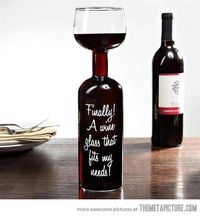 Best wine glass ever…