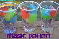 Magic Potion - Mrs Happy Homemaker