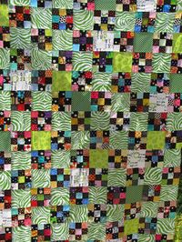 Lollyquiltz: Three Secrets to Making Free Quilts