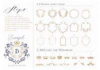 Linvit - Wedding Logos, Wedding Monograms, Luxury Logos for You - Etsy