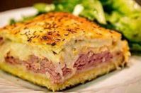 Reuben Crescent Bake Recipe -