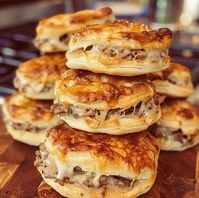 French Dip Biscuits – Naomi's Recipes