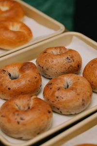 6 Homemade Japanese Bagels (FAIL-PROOF)  - Tiffy Cooks