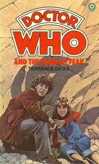 Doctor Who and the Hand of Fear (Target Doctor Who Library)