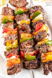 What better time to make a bunch of paleo meals than during the summertime? Here are 15 healthy paleo grill recipes that are perfect for the summer! #paleo #grilledrecipes #summer