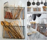 Kitchen Utensils Organization Pantries 38+ Trendy Ideas #kitchen