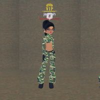 i got first too tee hee dress to impress dti camouflage