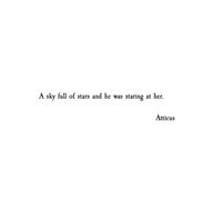 Atticus Poetry (@AtticusPoetry) | Twitter