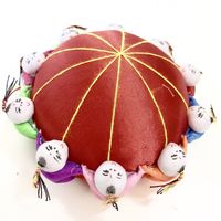 Traditional Pin Cushion | London Embroidery School