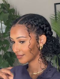 20 NATURAL HAIRSTYLE FOR BLACK WOMEN - valbujo