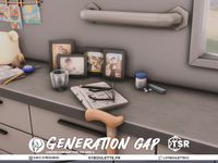 The Sims Resource - Generation Gap - Part 3: Senior Era